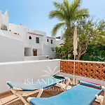 Relax With Teide Views And Heated Pool In Amarilla Golf Fc425 San Miguel de Abona