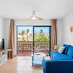 Relax With Teide Views And Heated Pool In Amarilla Golf Fc425 Appartement