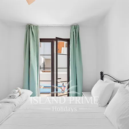 Appartamento Relax With Teide Views And Heated Pool In Amarilla Golf Fc425