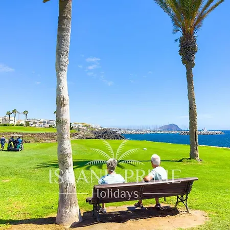 Appartamento Relax With Teide Views And Heated Pool In Amarilla Golf Fc425 San Miguel de Abona
