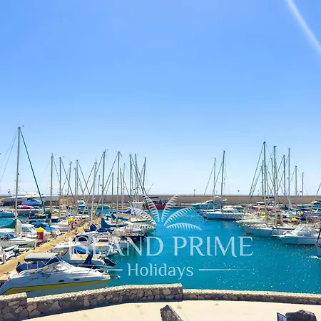 Appartamento Relax With Teide Views And Heated Pool In Amarilla Golf Fc425 San Miguel de Abona
