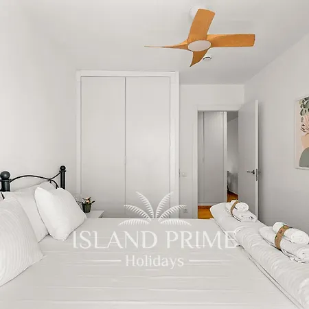 Relax With Teide Views And Heated Pool In Amarilla Golf Fc425 Appartamento