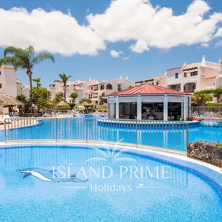 Relax With Teide Views And Heated Pool In Amarilla Golf Fc425 Appartamento San Miguel de Abona