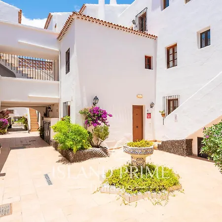 Appartamento Relax With Teide Views And Heated Pool In Amarilla Golf Fc425 San Miguel de Abona