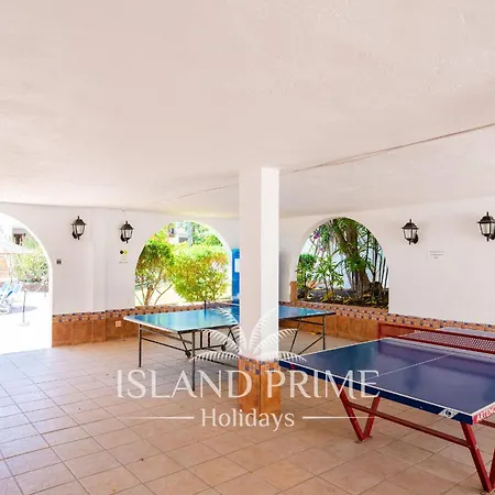 Relax With Teide Views And Heated Pool In Amarilla Golf Fc425 Appartamento *