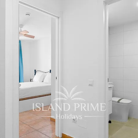 Relax With Teide Views And Heated Pool In Amarilla Golf Fc425 Appartamento