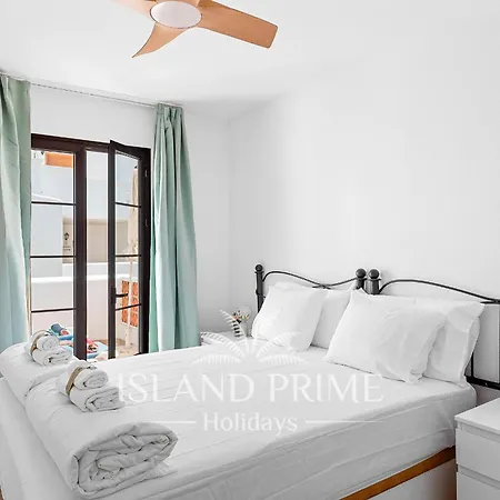 Appartamento Relax With Teide Views And Heated Pool In Amarilla Golf Fc425