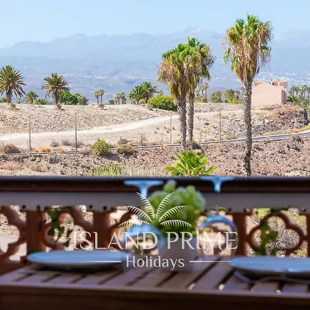 Relax With Teide Views And Heated Pool In Amarilla Golf Fc425 Appartamento San Miguel de Abona